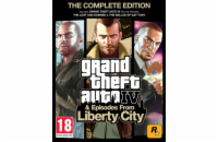 ESD Grand Theft Auto 4 Complete Edition, GTA 4 CE