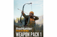 ESD theHunter Call of the Wild Weapon Pack 1