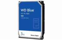 WD BLUE WD40EZAX 4TB SATA/600 256MB cache, 3.5" AF, 5400 RPM