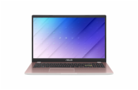 Asus E510MA-EJ1307WS E510 (E510MA-EJ1307WS),Celeron N4020,15.6" 1920 x 1080,4GB,128GB eMMC, Intel UHD 600, W11H S, Pink