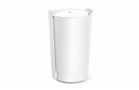 TP-Link Deco X50-5G (1-pack) WiFi6 Mesh (AX3000,2,4GHz/5GHz,1x2,5GbELAN/WAN,2xGbELAN/WAN,4G LTE,5G,+1xnanoSIM)