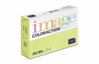 Image Coloraction kancelářský papír A4/80g, Rio - reflexní zelená (NeoGn), 500 listů