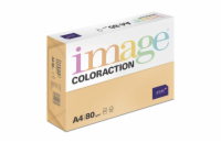 Image Coloraction kancelářský papír A4/80g, Acapulco - reflexní oranžová (NeoOr), 500 listů