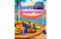 ESD Claire s Cruisin  Cafe High Seas Cuisine