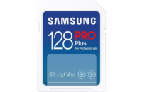 Samsung SDXC 128 GB MB-SD128SB/WW Samsung SDXC karta 128GB PRO PLUS + USB adaptér