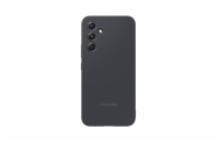 Samsung Silikonový zadní kryt pro Samsung Galaxy A54 Black