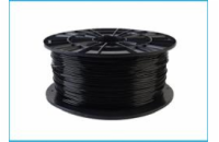 Filament PM tisková struna/filament 1,75 PLA černá, 1 kg