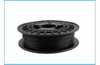 Filament PM tisková struna/filament 1,75 Rubberjet TPE32 - černá 0,5 kg