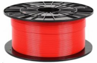 Filament PM tisková struna/filament 1,75 PETG červená, 1 kg