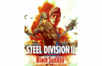 ESD Steel Division 2 Black Sunday