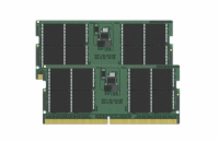Kingston SO-DIMM DDR5 64GB 5200MHz CL42 2x32GB KVR52S42BD8K2-64 Kingston/SO-DIMM DDR5/64GB/5200MHz/CL42/2x32GB