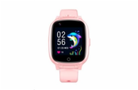 Garett Smartwatch Kids Twin 4G růžová