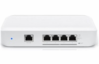 Ubiquiti USW-Flex-XG UBNT UniFi Switch Flex XG [4x100M/1G/2.5G/5G/10Gbps, 1x10/100/1000Mbps, PoE]