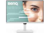 BENQ 32" LED GW3290QT/ 2560x1440/ IPS panel/ 1000:1/ 5ms/ HDMI/ DP/ 2xUSB-C/ 3x USB/ Pivot/ repro/ bílý