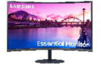 Samsung/S39C/32"/VA/FHD/75Hz/4ms/Black/2R