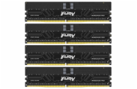 Paměť Kingston FURY™ Renegade Pro DDR5 RDIMM 128GB 5600MHz (Kit 4x32GB)