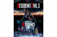 ESD Resident Evil 3 + Resident Evil Resistance