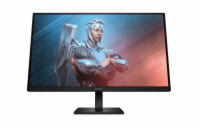 HP LCD OMEN 32q QHD 165Hz gaming 31,5"/2560x1440 IPS QHD AG/16:9/1000:1/400cd/1ms/2xHDMI/1xDP/VESA/výškově stavitelný/Bl