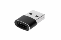 Redukce USB - USB-C GSM1040 Black