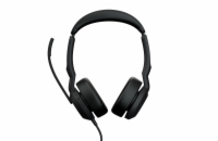 Jabra Evolve2 50 25089-989-999 Jabra Evolve2 50/Stereo/ANC/USB/Drát/BT/Bezdrát/Černá