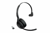 Jabra 25599-999-899 Jabra Evolve2 55/Mono/ANC/USB/BT-USB/Bezdrát/MS/Černá