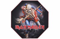 Iron Maiden ochranná podložka na podlahu pro herní židle