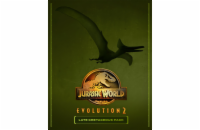 ESD Jurassic World Evolution 2 Late Cretaceous Pac