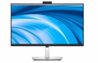 DELL LCD C2423H - 23.8"/IPS/LED/FHD/1920x1080/16:9/60Hz/8ms/1000:1/250 cd/m2/Speaker/CAM/MIC/HDMI/DP/Pivot/VESA/3YNBD