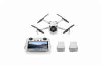 DJI Mini 3 Fly More Combo (DJI RC) (GL) (CP.MA.00000613.01)