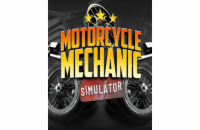 ESD Motorcycle Mechanic Simulator 2021