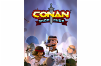 ESD Conan Chop Chop