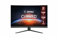 MSI Gaming monitor G32C4X, 31.5" VA zakřivený /1920 x 1080 FHD/250Hz/1ms/2xHDMI/DP