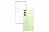 3mk ochranný kryt Clear Case pro Samsung Galaxy A54 5G (SM-A546), čirá