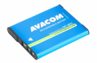 AVACOM náhradní baterie Sony NP-BN1 Li-Ion 3.7V 600mAh 2.2Wh