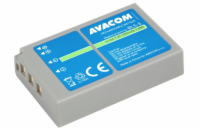 AVACOM náhradní baterie Olympus BLS-5, BLS-50 Li-ion 7.2V 1050mAh 7.6Wh