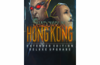 ESD Shadowrun Hong Kong Extended Edition Deluxe Up