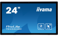 24" LCD iiyama T2455MSC-B1:IPS,FHD,P-CAP,HDMI