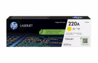 HP toner 220A - Žlutý 1800str. (W2202A) - pro Color LaserJet Pro 4202de, 4202dn, 4202dw