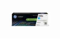 HP W2201X, cyan toner. kazeta HP LaserJet 220X