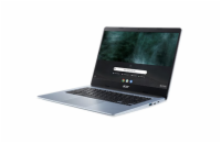 Acer Chromebook 314 (C934T-C8SQ) Celeron N5100/4GB/128GB eMMC/14" FHD IPS Touch/Chrome OS EDU/šedá