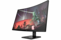HP OMEN 32c 780K6AA OMEN by HP 32c QHD 165Hz Curved Gaming Monitor