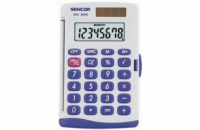 Sencor kalkulačka  SEC 263/8