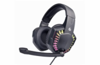 GEMBIRD GHS-06 gaming headset with LED light effect