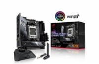 Asus ROG Strix X670E-I GAMING WiFi 90MB1B70-M0EAY0 ASUS MB Sc AM5 ROG STRIX X670E-I GAMING WIFI, AMD X670, 2xDDR5, 1xHDMI, WI-FI, mini-ITX