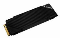 VERBATIM SSD Vi7000G Internal PCIe NVMe M.2 SSD 1TB , W 5500/ R 7400MB/s