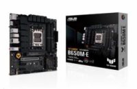 Asus TUF GAMING B650M-E 90MB1FU0-M0EAY0 ASUS MB Sc AM5 TUF GAMING B650M-E, AMD B650, 4xDDR5, 2xDP, 1xHDMI, mATX