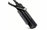 AXAGON ADSA-FP2C USB-C 5Gbps - SATA 6G 2.5" SSD/HDD SLIM adaptér