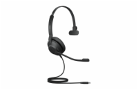 Jabra Evolve2 30 SE/Mono/USB-C/Drát/MS/Černá