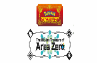 ESD Pokémon Scarlet The Hidden Treasure of Area Ze