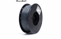 XtendLAN TPU filament 1,75mm šedý 1kg